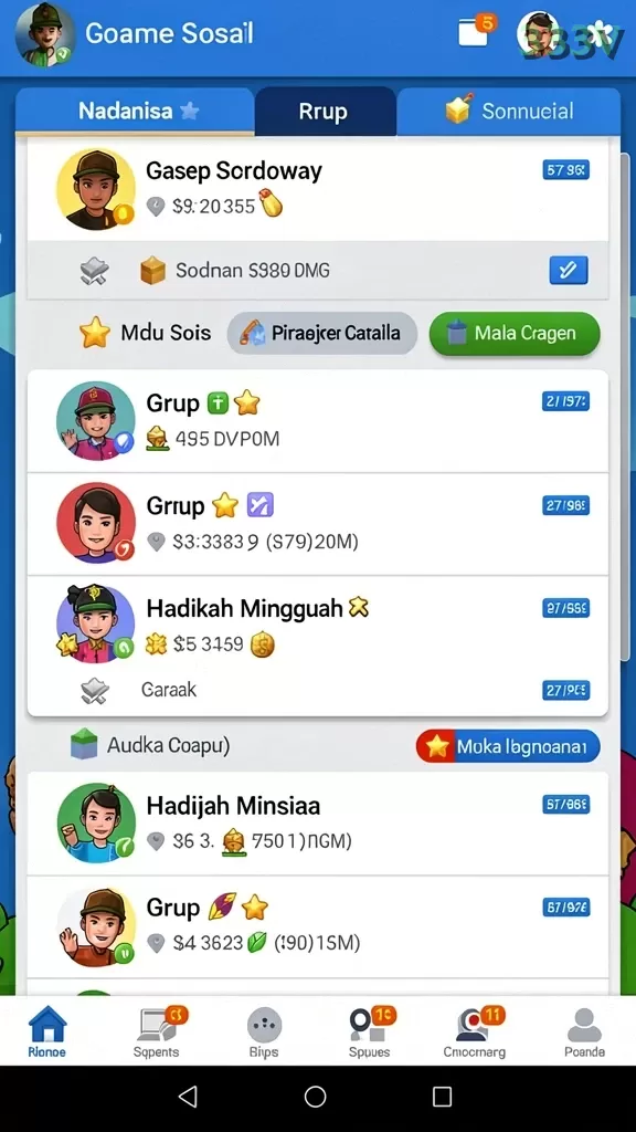 Screenshot kaya33 nomor 2