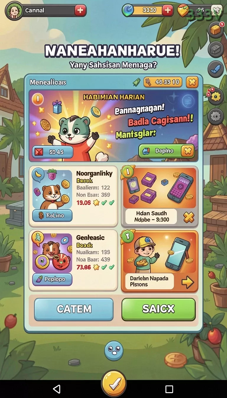 Screenshot kasir777 nomor 1