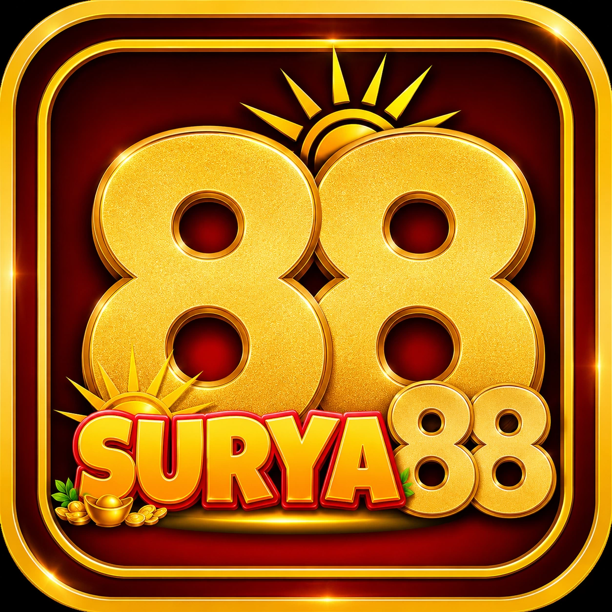 surya88 APK Resmi — ikon aplikasi
