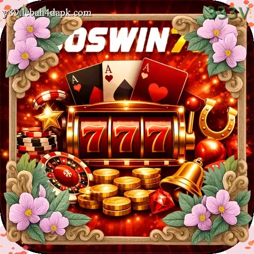 boswin77 APK Resmi — ikon aplikasi