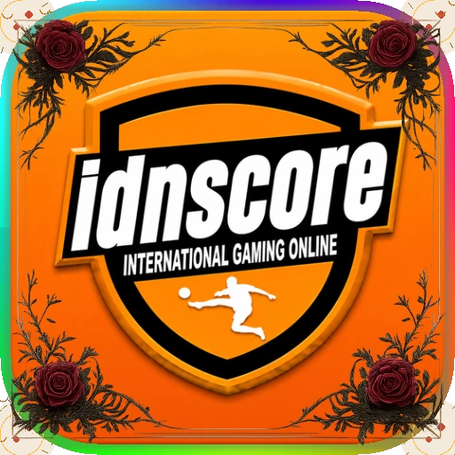 Aplikasi idnscore Terbaru: Review dan Link Download APK Resmi — ikon aplikasi