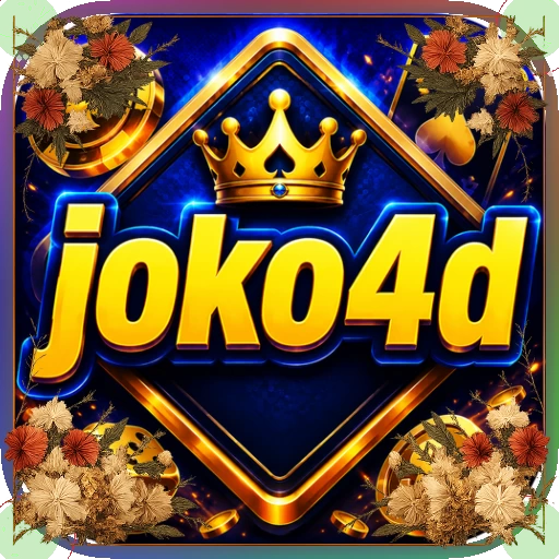 Info Aplikasi joko4d Terbaru dan Cara Download APK Resmi — ikon aplikasi