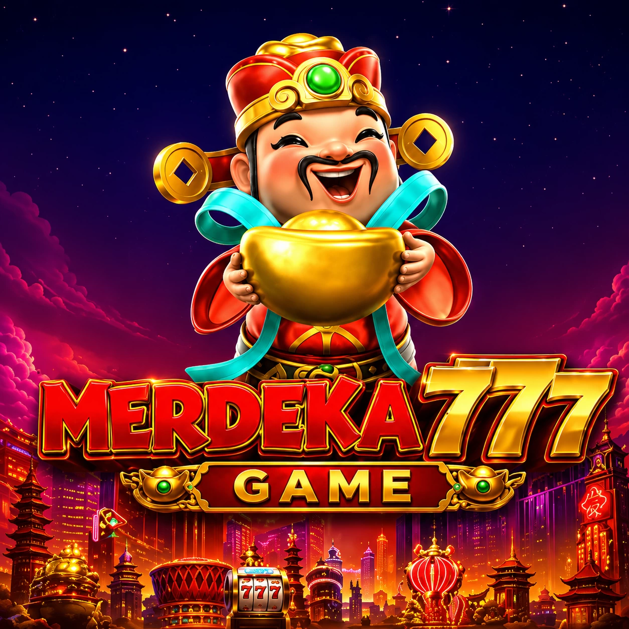 merdeka777 Terbaru 2026: Download APK dan Review APK Resmi — ikon aplikasi
