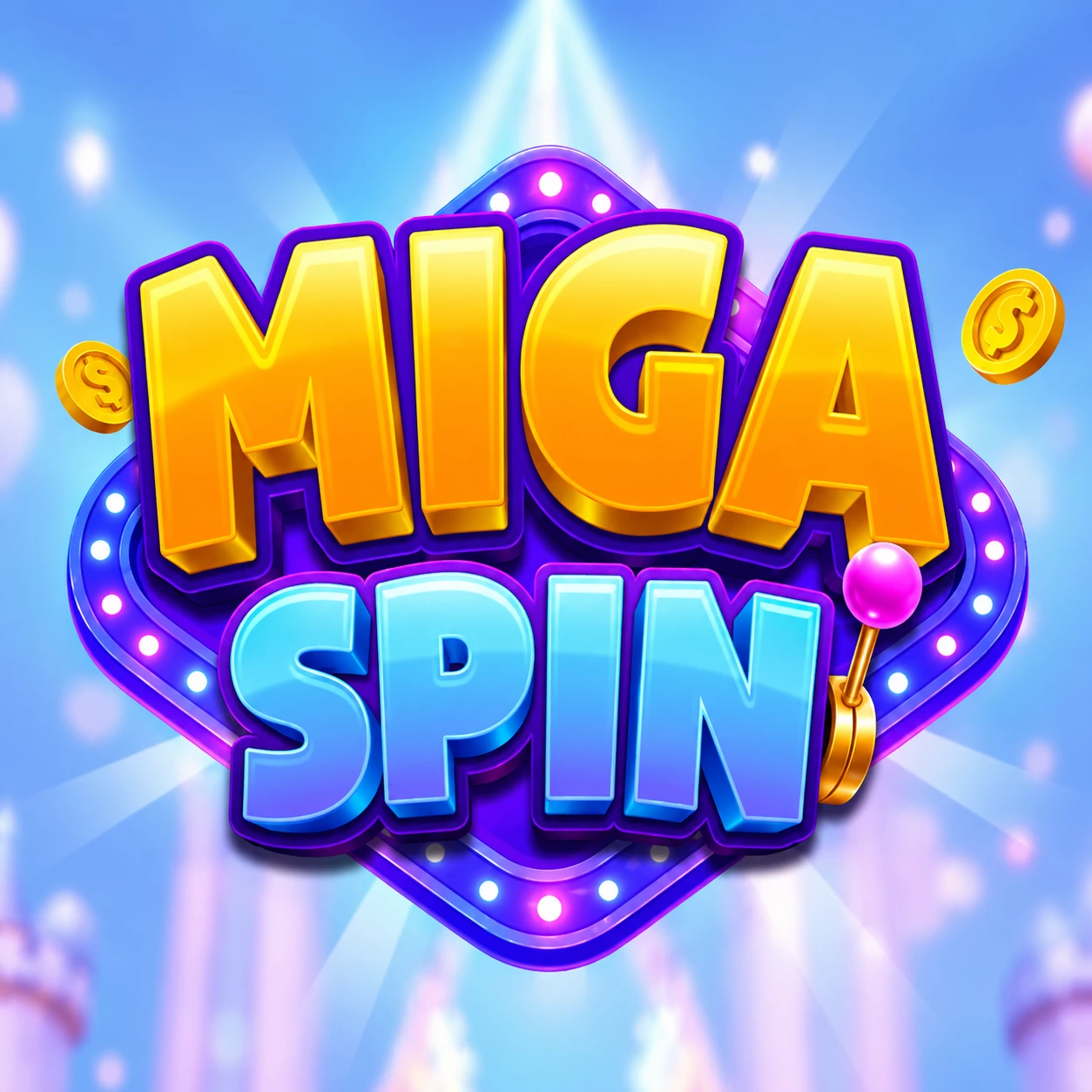 Download migaspin APK Original untuk Android APK Resmi — ikon aplikasi