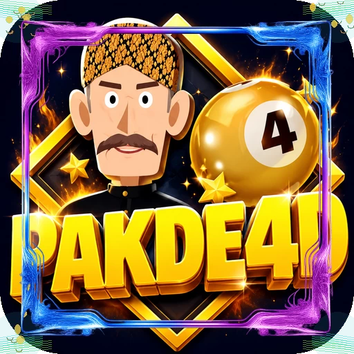 Cara Download pakde4d APK dengan Mudah APK Resmi — ikon aplikasi